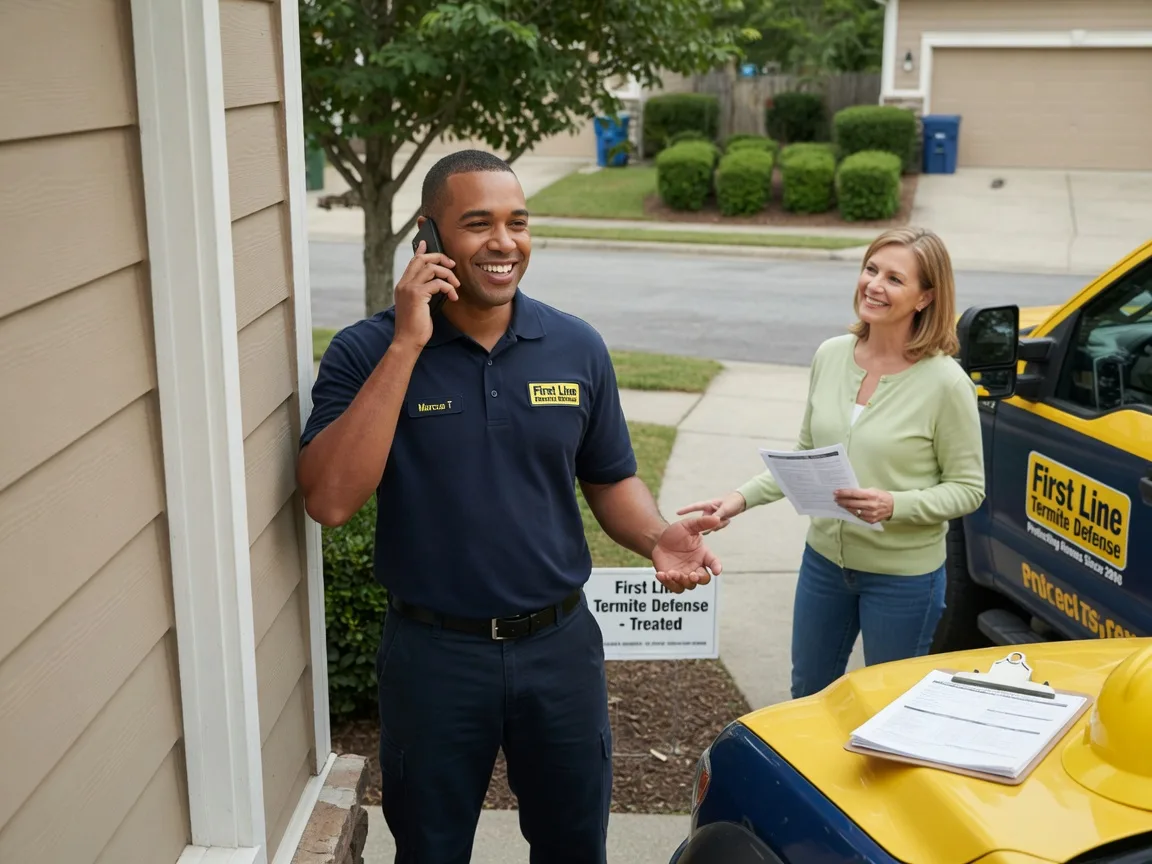 Termite Treatment Okay, OK FAQs
